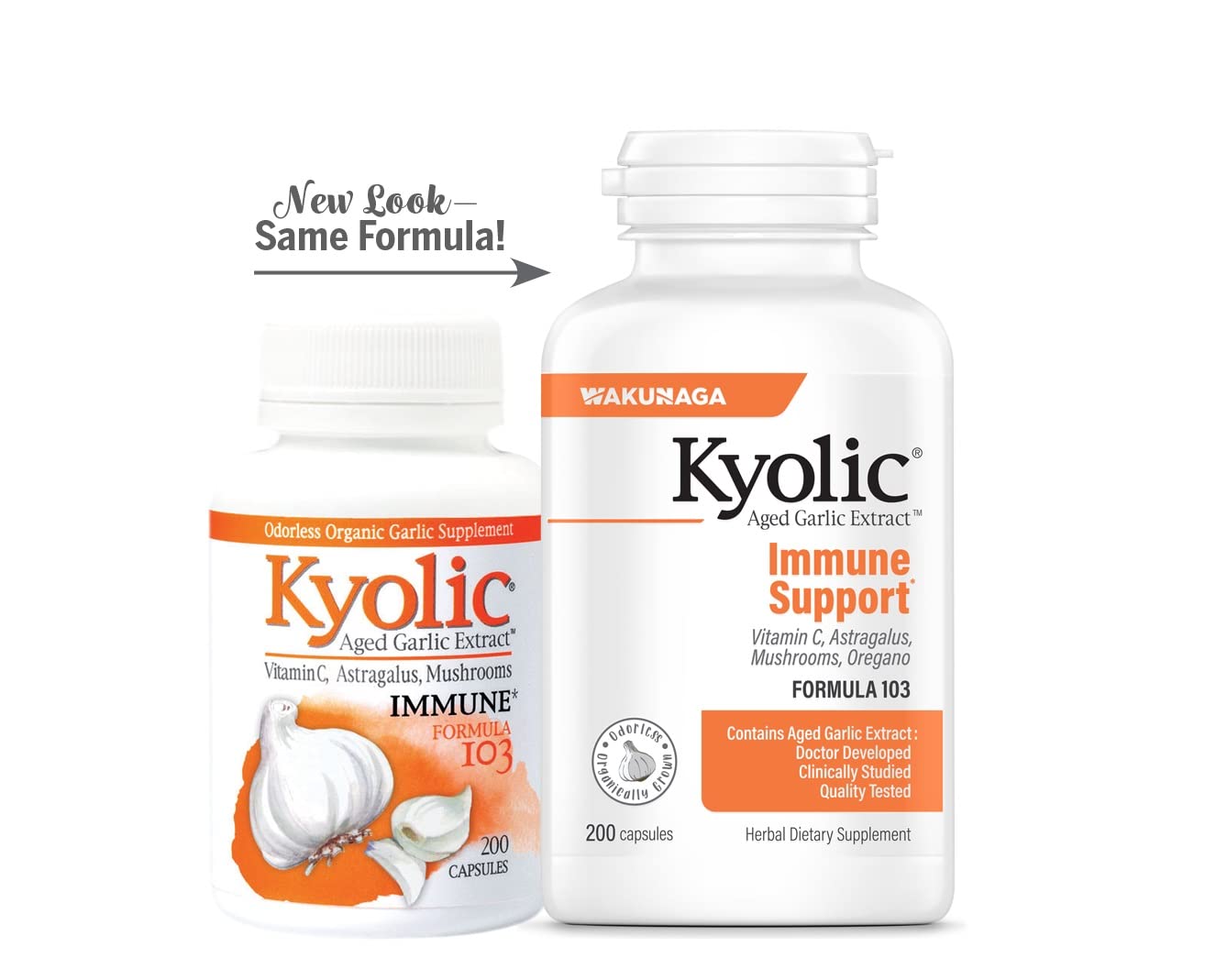 Kyolic en botiquín casero representando uso diario y conveniencia