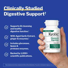 Kyolic primer plano de la textura de la cápsula para calidad visible