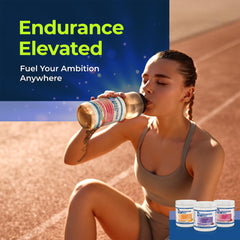 L-ARGININE PRO detalle de Aquamin y minerales marinos que complementan minerales