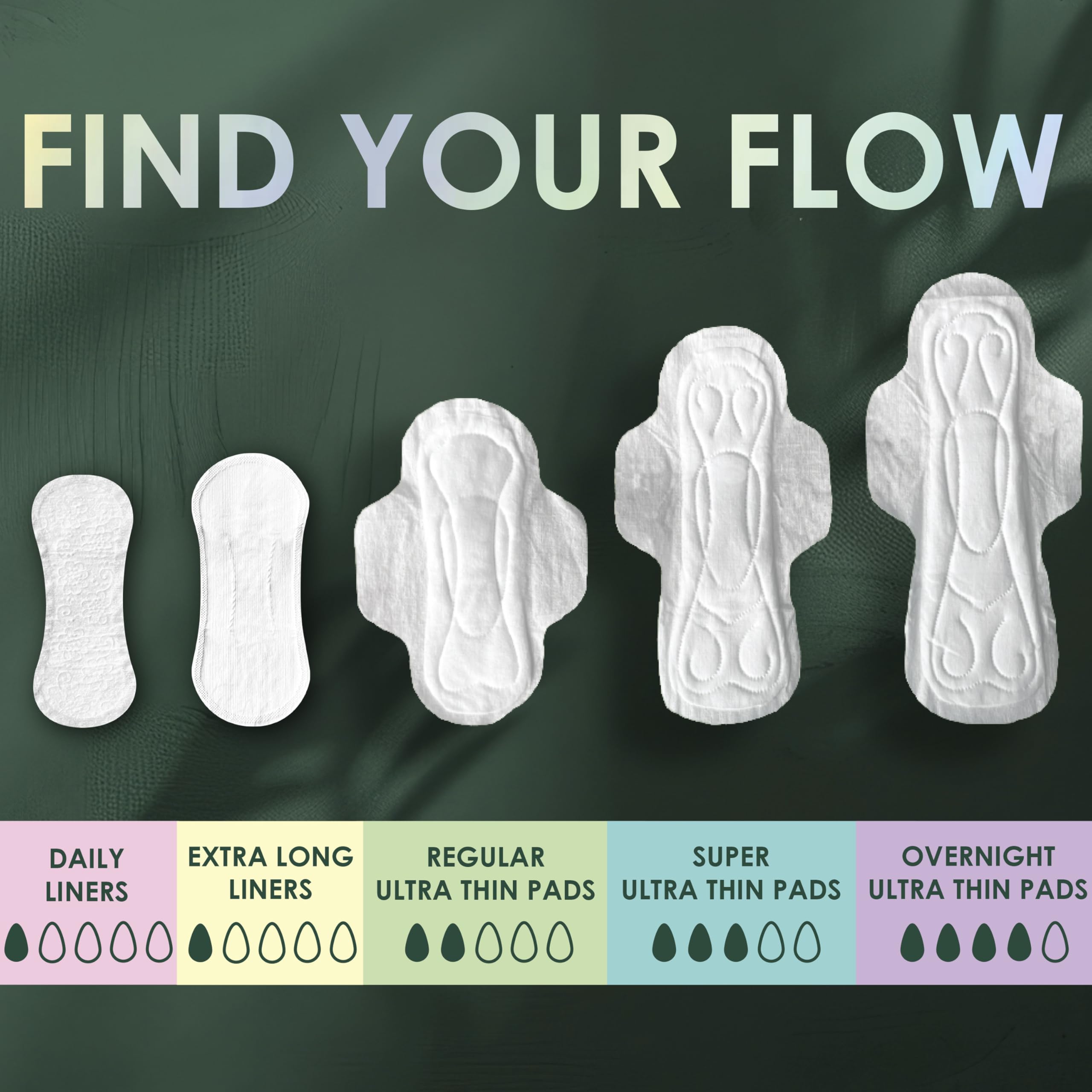 L. textura de algodón orgánico en capa superior, suavidad para la piel