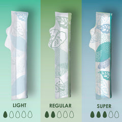 L. vista del multipack 2x42 de L. para ahorro y almacenamiento prolongado