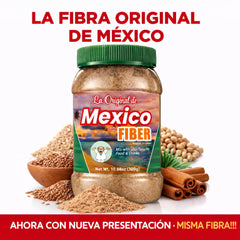 La Original de Mexico en batido verde nutritivo para desayunos rápidos