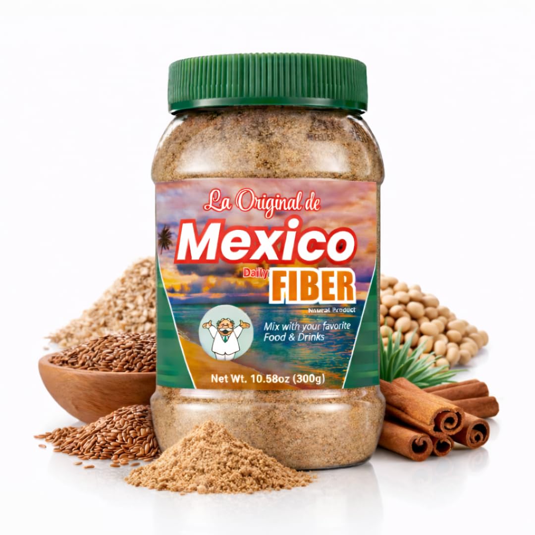 La Original de Mexico etiqueta con información clara sobre ingredientes