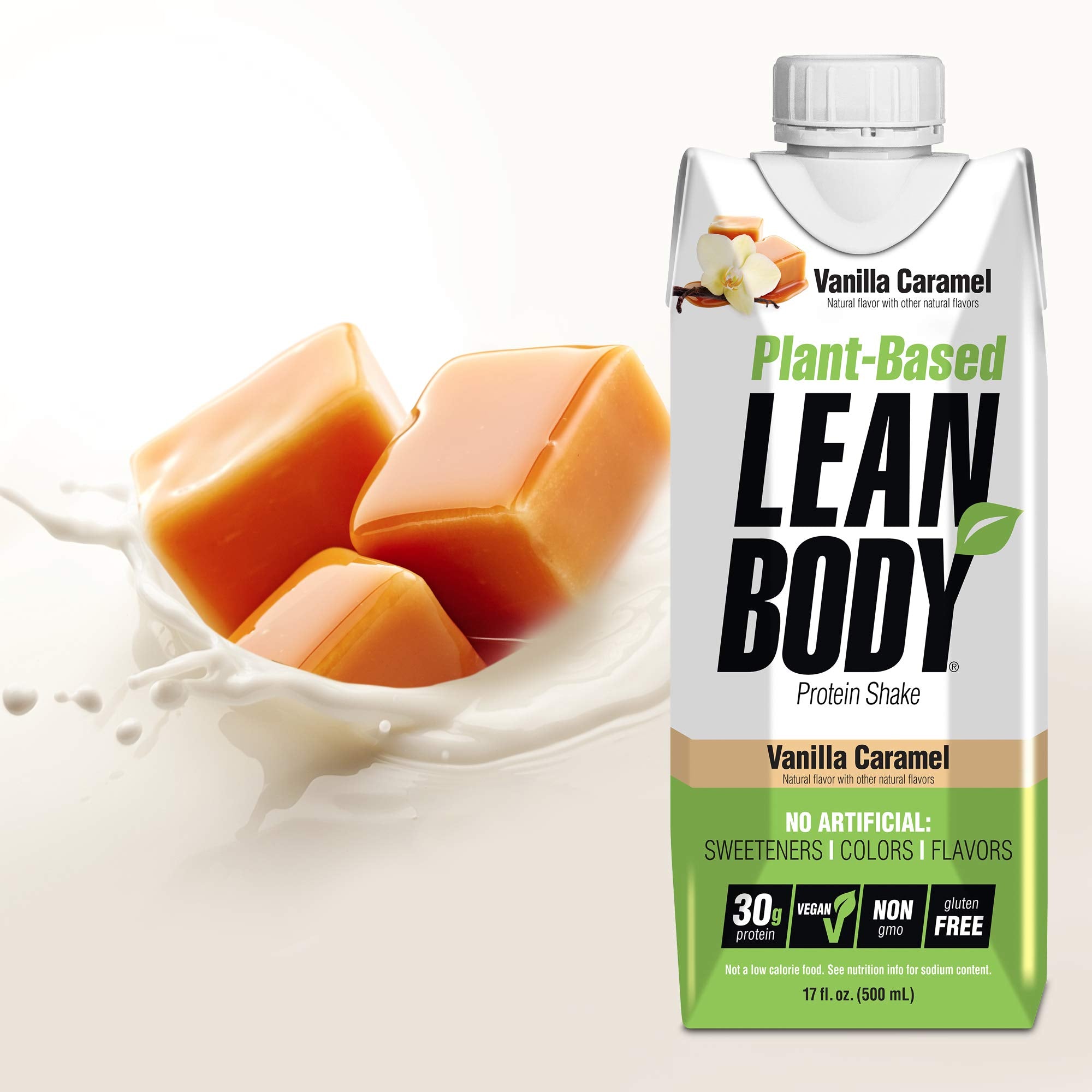 Labrada detalle de la textura cremosa del batido sin grumos beneficiosa