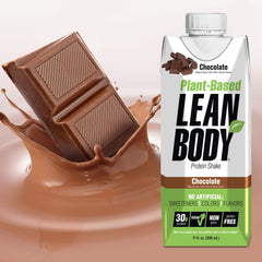 Labrada textura cremosa del batido sin grumos, fácil de beber