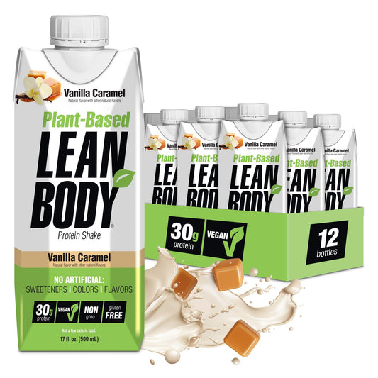 Labrada imagen frontal del pack de 12 mostrando diseño y aporte proteico