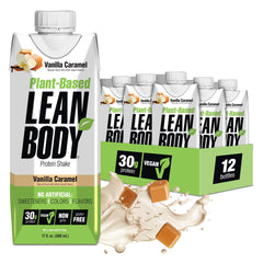 Labrada imagen frontal del pack de 12 mostrando diseño y aporte proteico