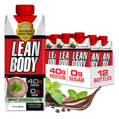 Labrada envase frontal del batido mostrando diseño y beneficios