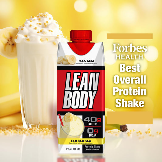 Labrada detalle de textura cremosa de banana que facilita consumo