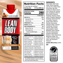Labrada en contexto de entrenamiento como snack nutritivo y práctico