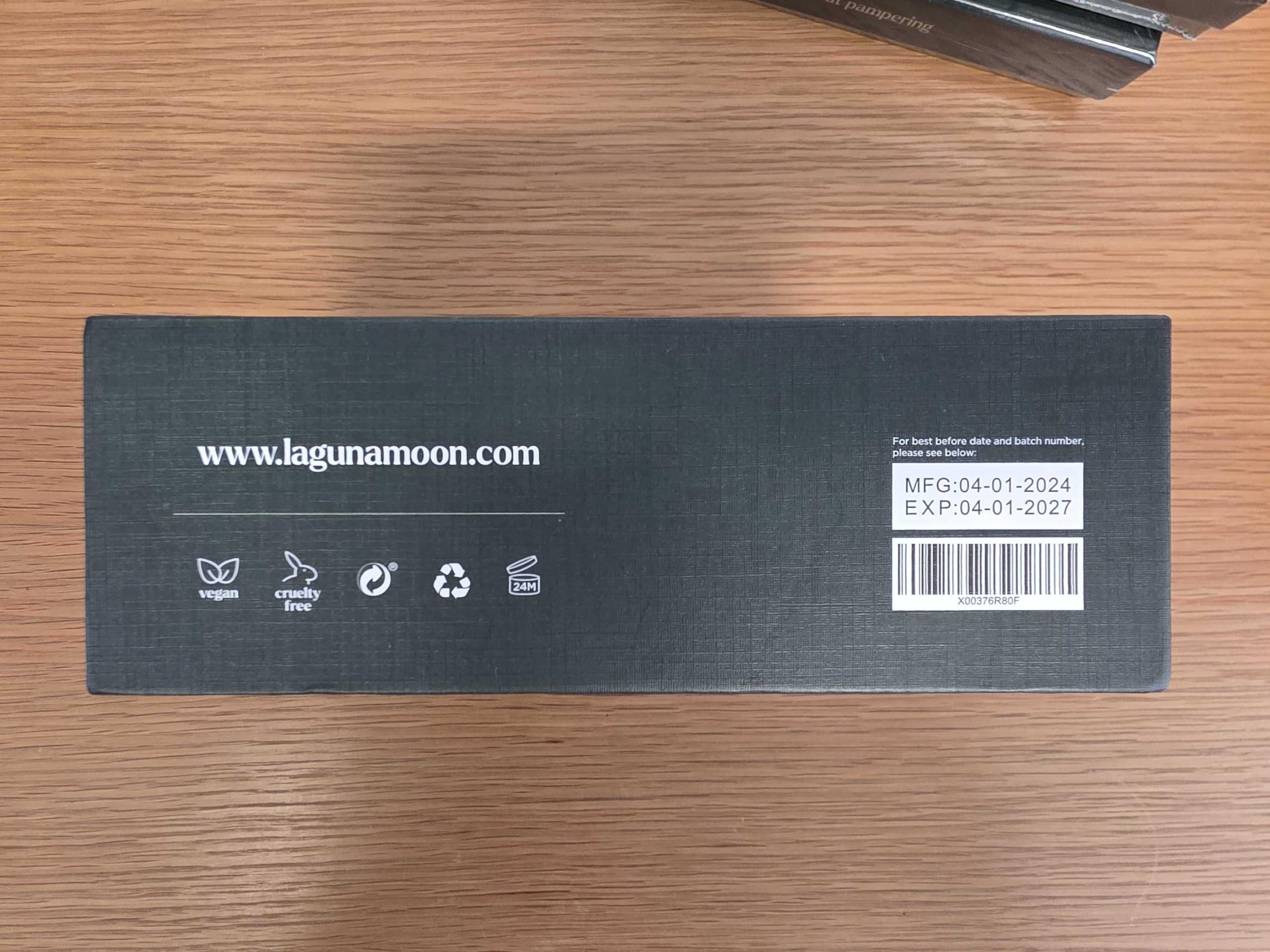 Lagunamoon caja de regalo elegante ideal para sorprender con aromas