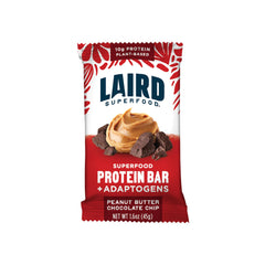 Laird Superfood frente del paquete mostrando el sabor y beneficios visibles