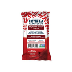 Laird Superfood primer plano de textura mostrando ingredientes reales