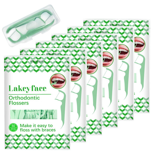 Lakeyface pack frontal mostrando las seis bolsas, ideal para ahorro