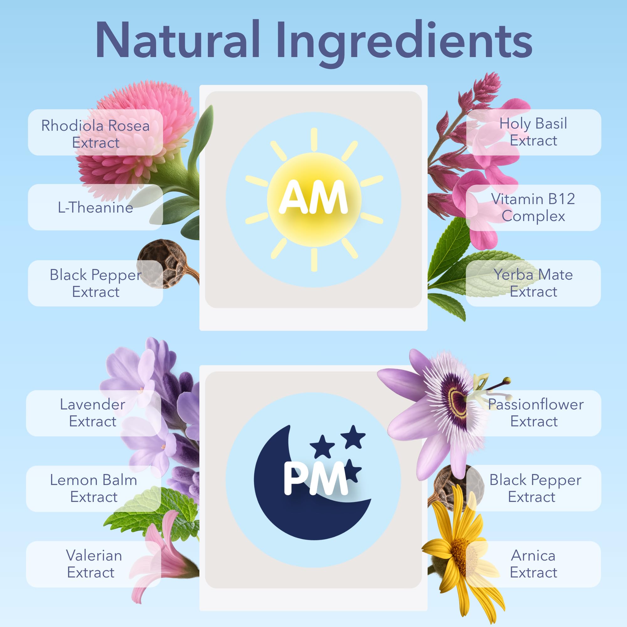 Laki Naturals caja abierta con 8 unidades lista para llevar en el equipaje