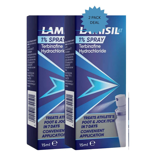 LAM1SIL rociador 15 ml para aplicación fácil y diaria