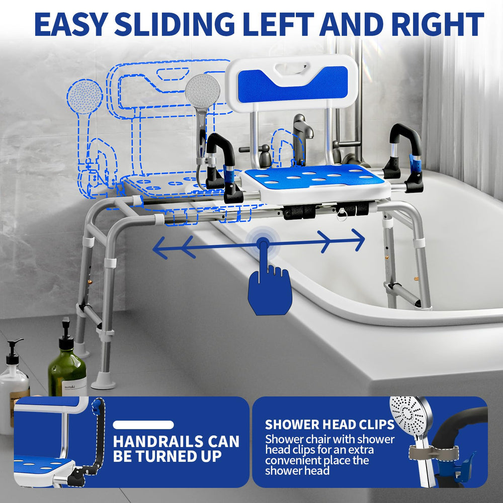 Lamorland asiento con corte higiénico y orificios de secado rápido