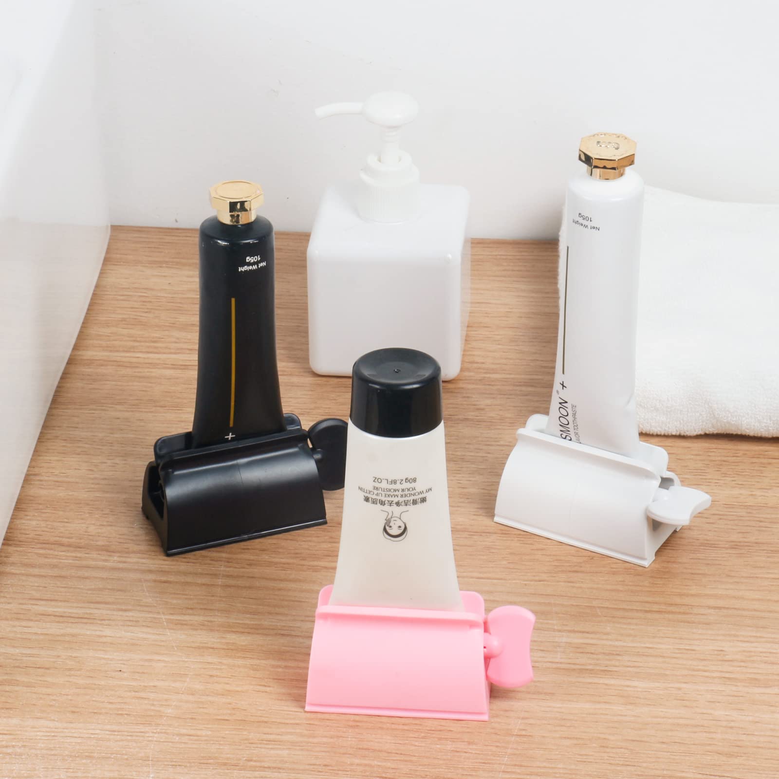 LAMY empaque del set de 3 exprimidores listos para usar