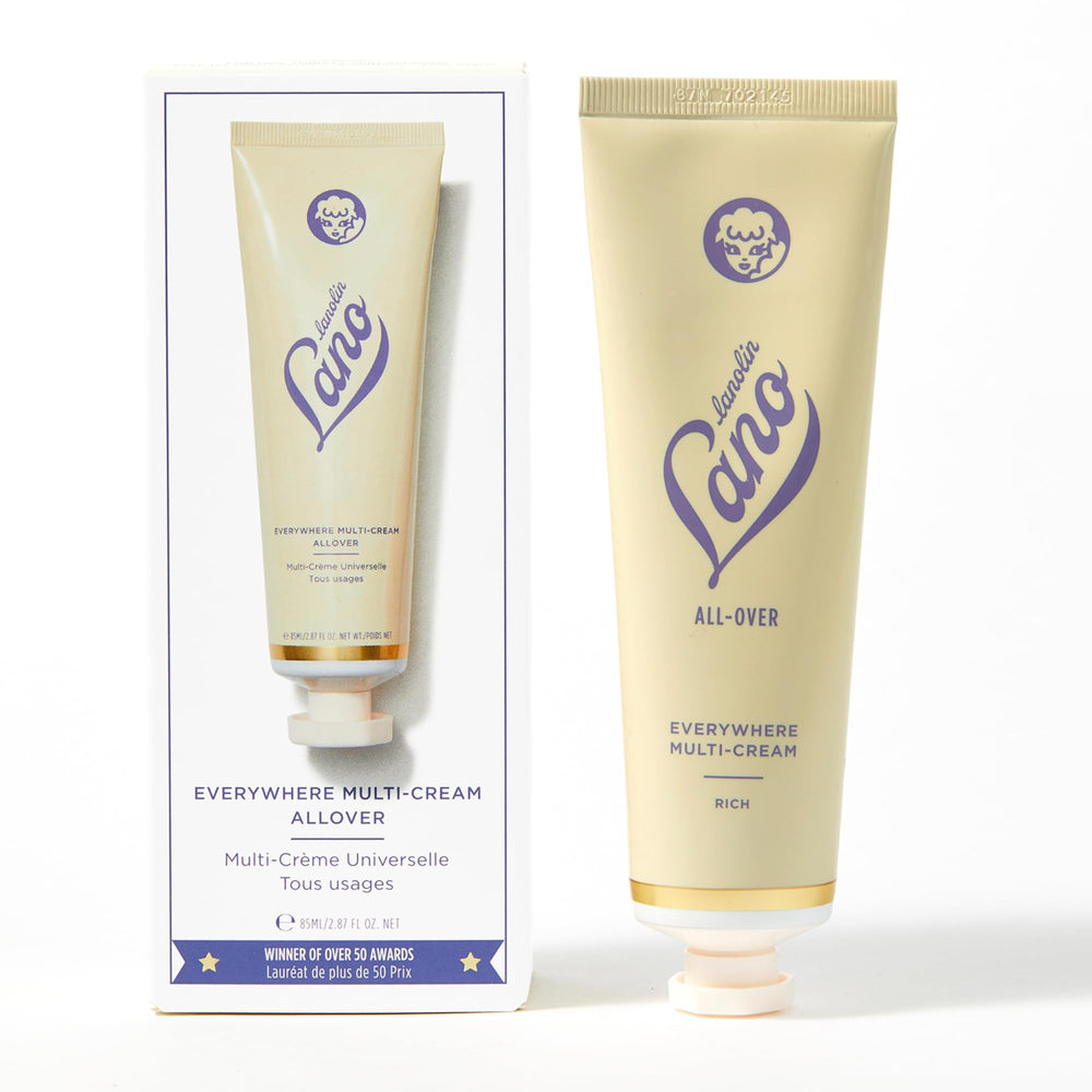 Lanolips envase frontal 85ml muestra diseño práctico e hidratación