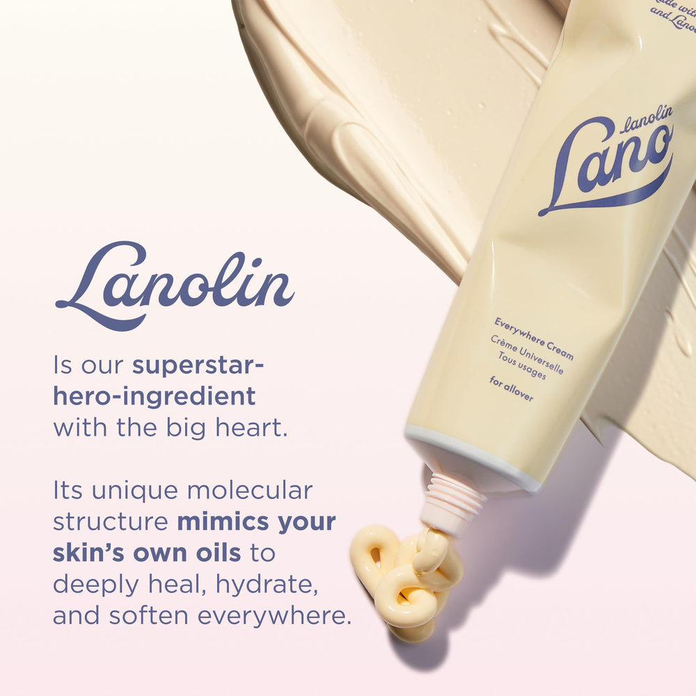Lanolips uso en bebé cuida piel sensible con suavidad