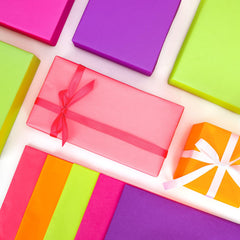 Larcenciel uso en manualidades como centro de mesa para decoraciones festivas