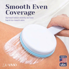 LAVIVIO mango ergonómico antideslizante para agarre cómodo
