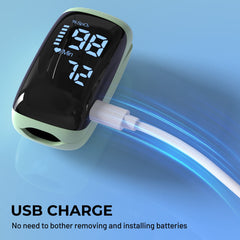 LBEAURG primer plano del sensor y carcasa ABS, durabilidad visible