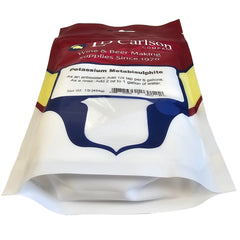LD Carlson cucharadita midiendo 1/4 cucharadita para dosificar protección