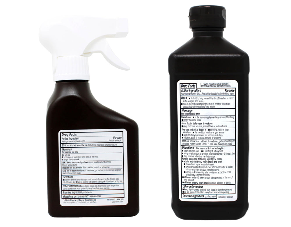 Leader spray 8 oz primer plano del pulverizador, aplicación controlada