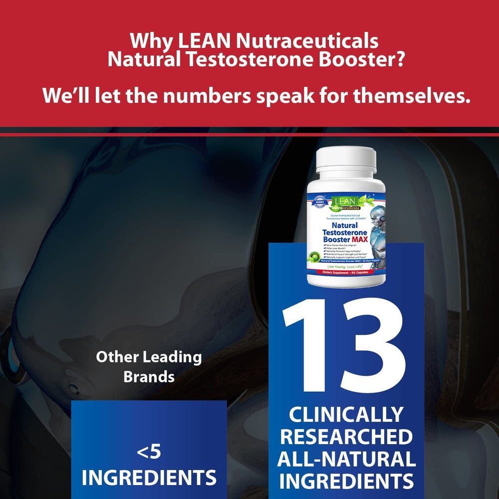 LEAN Nutraceuticals primer plano de una cápsula resaltando textura y pureza del producto