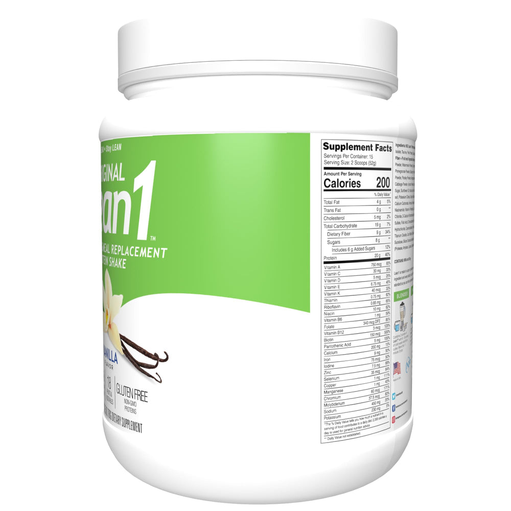 LEAN1 uso en entrenamiento: batido post-ejercicio que aporta proteína para recuperación