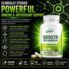 Leaping Lynx etiqueta con ingredientes y dosis en texto claro y legible