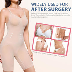 Almohadilla Learay colocada bajo faja sobre abdomen para soporte y menor fricción