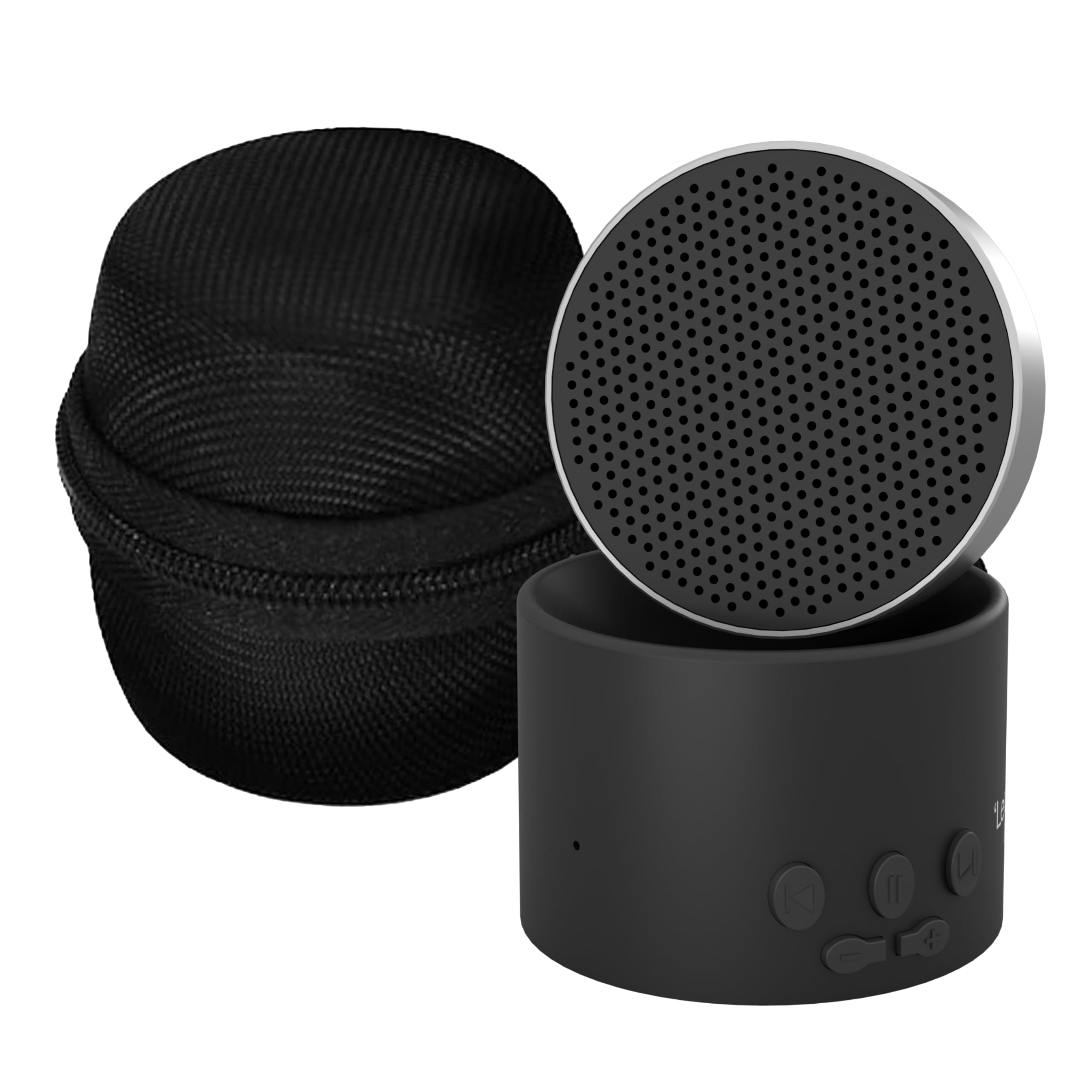 Adaptive Sound Technologies LectroFan Micro2 frontal mostrando controles y diseño elegante para descanso