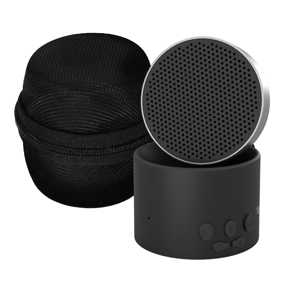Adaptive Sound Technologies LectroFan Micro2 frontal mostrando controles y diseño elegante para descanso