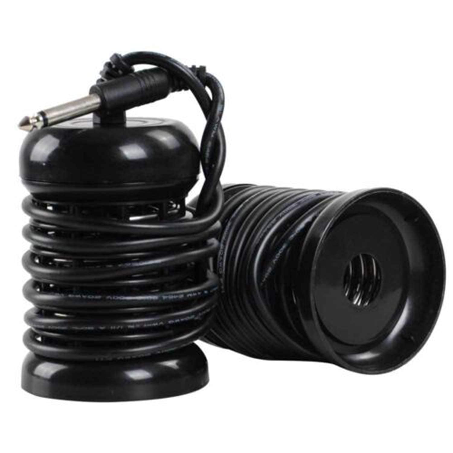 LeCuag conector 1/4 estándar listo para montaje rápido