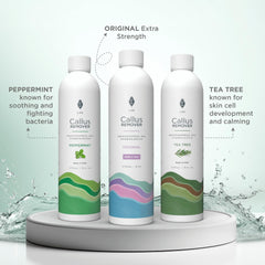 Lee Beauty combinado con raspador de pedicura, optimiza acabado profesional en casa