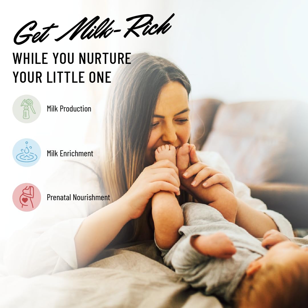 Frasco Legendairy Milk en mano para comparar escala y dosificación fácil