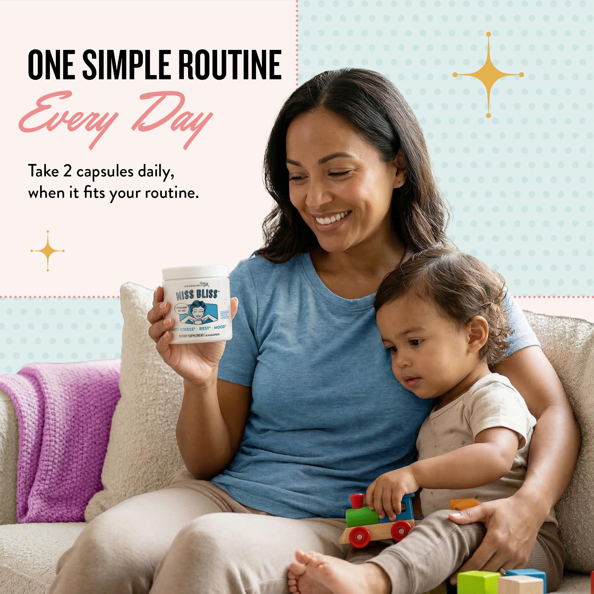 Legendairy Milk magnesio en polvo cercano, beneficio absorción y relajación