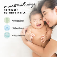 Legendairy Milk hierbas orgánicas en polvo, origen natural y pureza visible