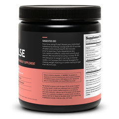 LEGION Pulse lab-cert demonstrates third-party testing for purity and potency.