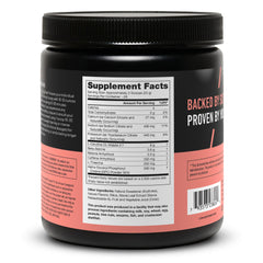 LEGION Pulse scoop dispensing illustrates precise dosing for energy