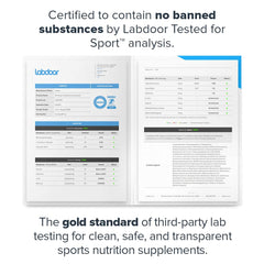 LEGION Recharge micronized creatine monohydrate supports muscle performance and recovery.