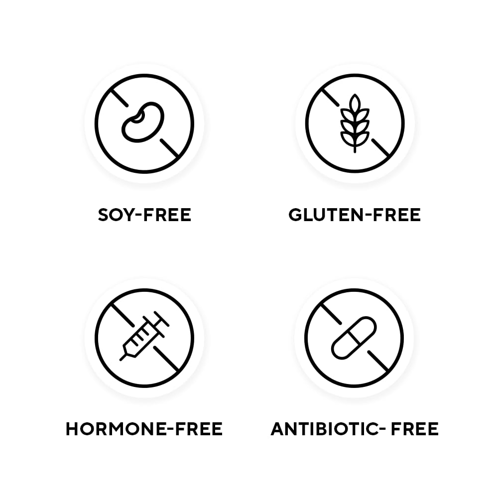 LEGION Whey Protein Chocolate froth shot suggests creamy texture and taste