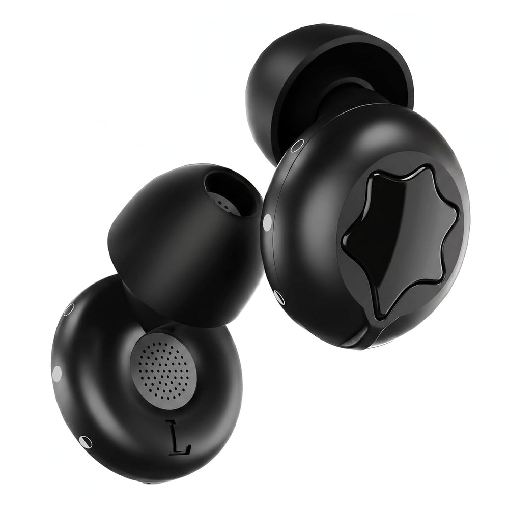 LEICKO vista frontal del tapón mostrando su perfil ergonómico y comodidad