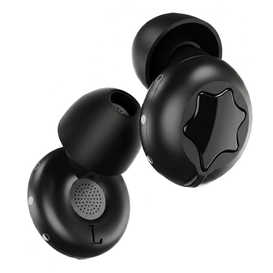 LEICKO vista frontal del tapón mostrando su perfil ergonómico y comodidad