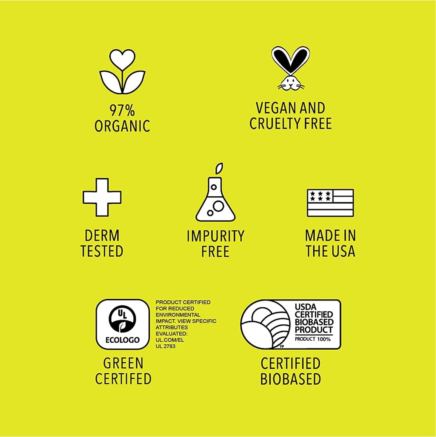 Lemyn Organics en encimera de cocina uso diario y aroma natural