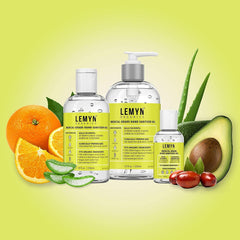 Lemyn Organics producción en lotes pequeños control de calidad