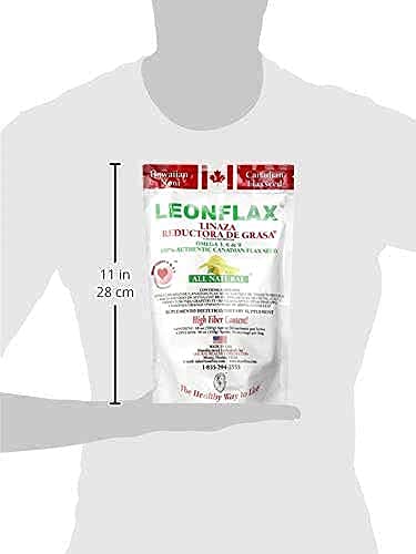 Escena de desayuno con Leonflax integrándose a una rutina saludable
