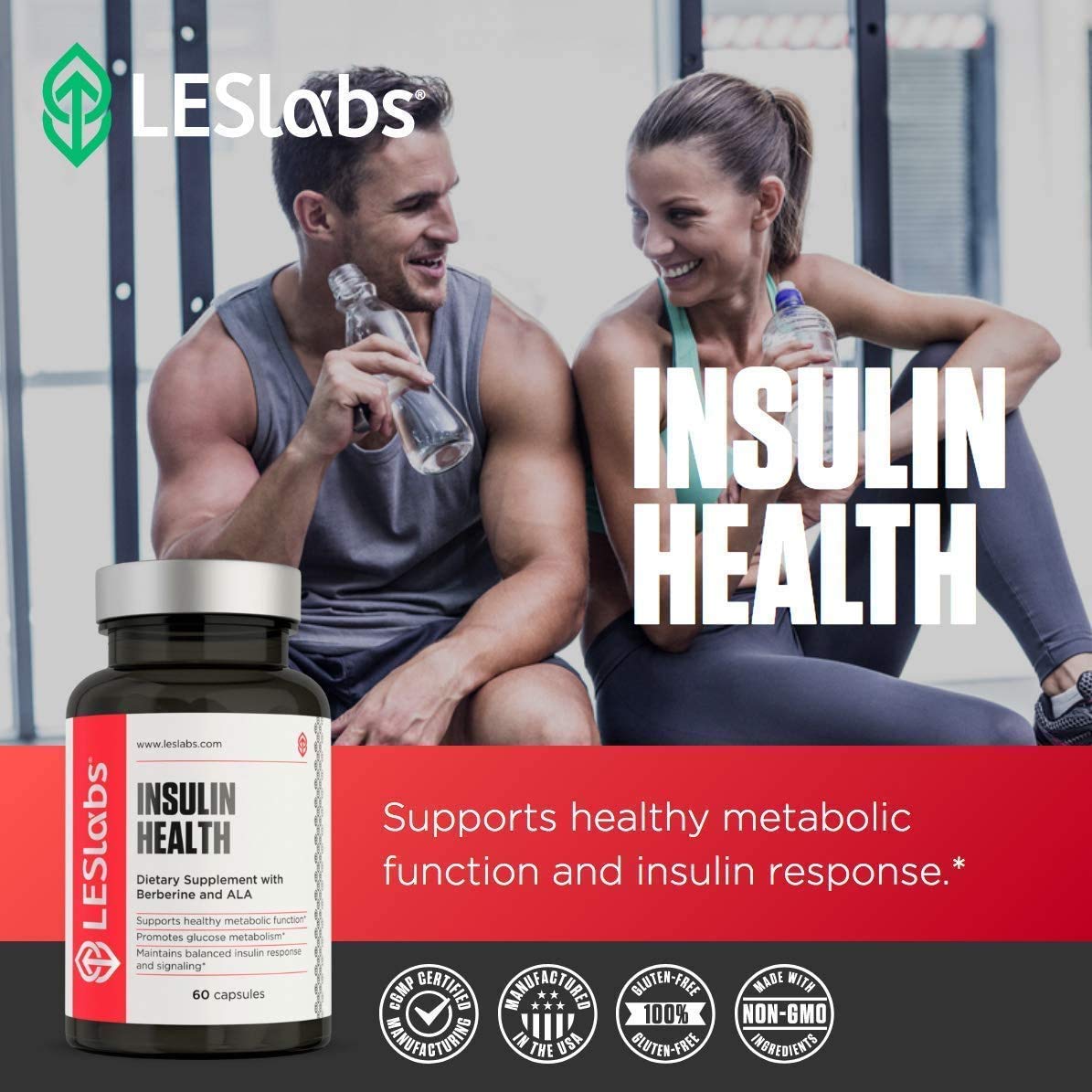 LES Labs en contexto de estilo de vida activo con ejercicio y salud